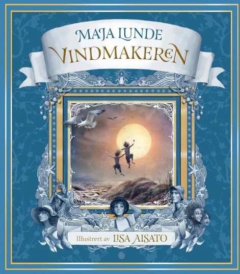Vindmakeren Av Maja Lunde