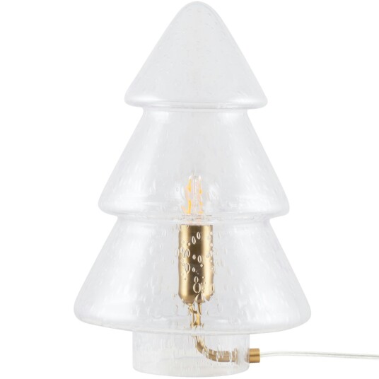 Globen Lighting Gran Bordlampe 20 cm Klar
