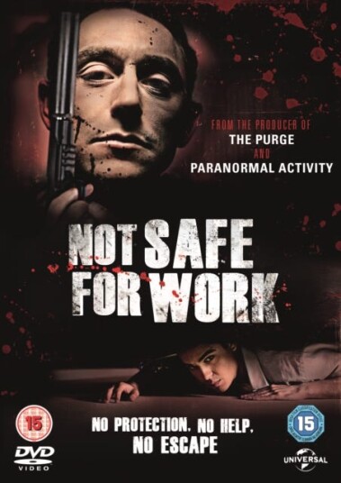 Not Safe For Work DVD Not Safe For Work DVD