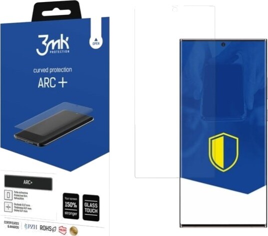 3Mk ARC+, Galaxy Note 20 Ultra 1stk