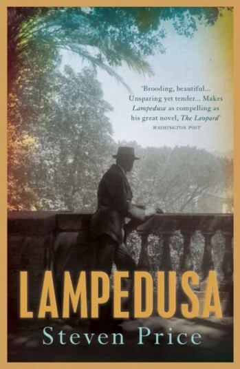 Lampedusa Av Steven Price