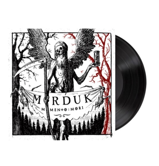 Marduk Memento Mori LP/Vinyl Marduk Memento Mori LP/Vinyl