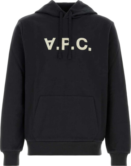 A.p.c. Herre Gensere & Hettegensere Svart XS,