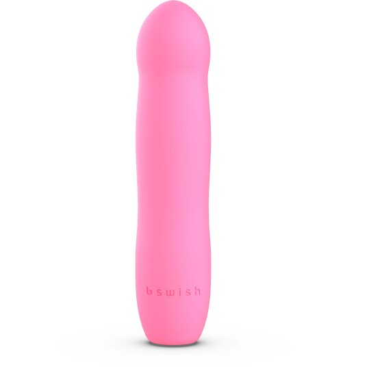 B Swish Bdesired Infinite Deluxe Pink Vibrator