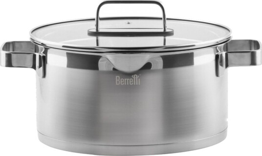 Berretti Mistral Gryte 24 cm 5,3L Induksjon