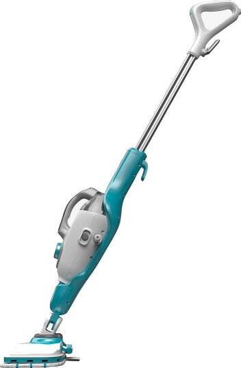 Black & DeckerDampmopp 1600W 2 i 1 Steam Mop med deltahodeDampvaskere Black & DeckerDampmopp 1600W 2 i 1 Steam Mop med deltahodeDampvaskere