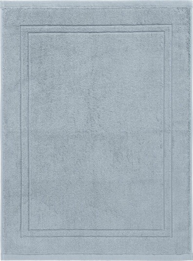 Badematte Helle 50 x 70 cm Blå