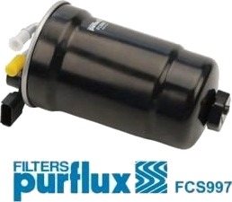 PURFLUX FCS997 Drivstoffilter PURFLUX FCS997 Drivstoffilter