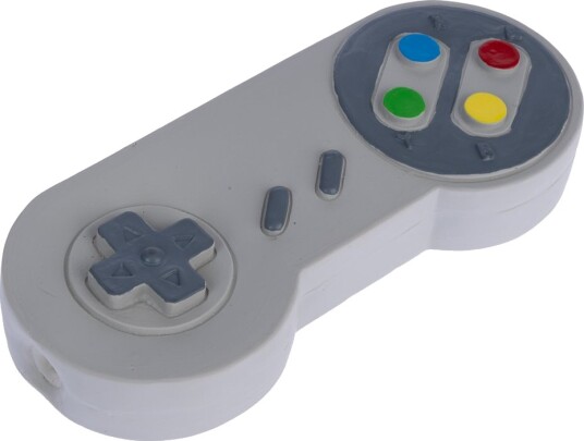 Tiaki Hundeleke I Lateks Gamepad L 17.5 X B 7 X H 2.5 cm