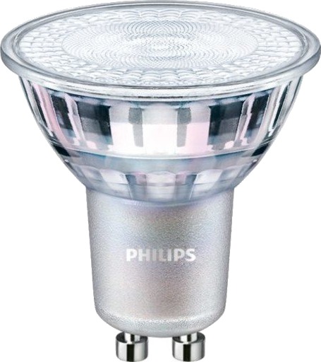 Philips Master Value Ledspot 380Lm 3,7W 50W Gu10 940 36° Dæmpbar