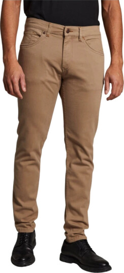 Matinique pete stretch bukse khaki bukse denim dongeribukse jeans olabukse herre bomull 33/32
