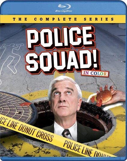 Police Squad (1982) The Complete Series Police Squad (1982) The Complete Series