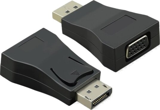 Value 12.99.3156 Displayport Vga Sort