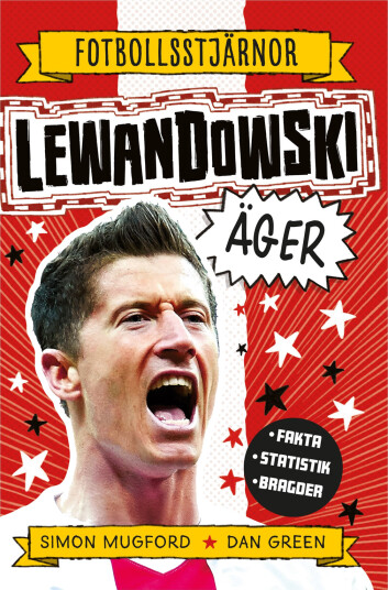 TUKAN Lewandowski Äger Multi/patterned SWEDISH
