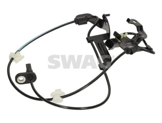 Sensor, ABS SWAG 33 11 2558