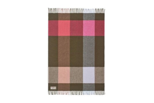 Fatboy Colour blend blanket rhubarb Fatboy Colour blend blanket rhubarb