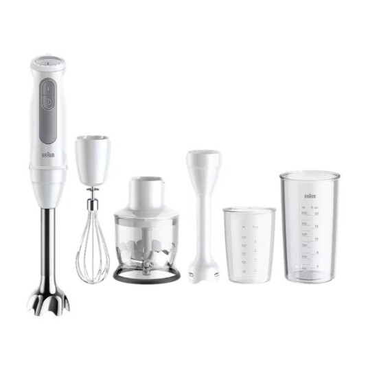 Braun MQ50.220M stavmikser Braun MQ50.220M stavmikser