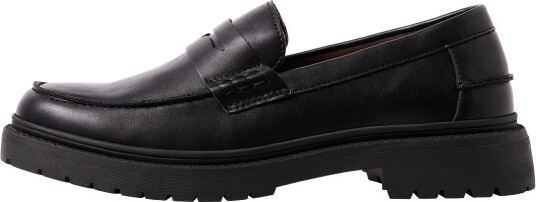 Jack & Jones Jfwdune Pu Loafer BLACK 46