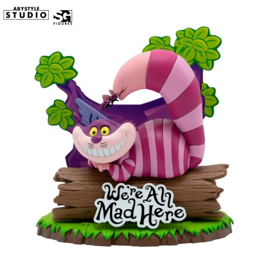 Disney Samlefigur Cheshire Cat Disney Samlefigur Cheshire Cat
