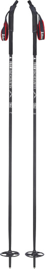 Åsnes  Fram Bc Alloy Pole, Black Black, 130