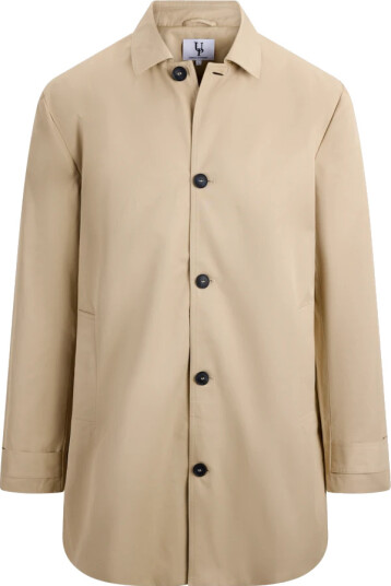 Urban Pioneers Herre Frakker Beige M, Urban Pioneers Herre Frakker Beige M,