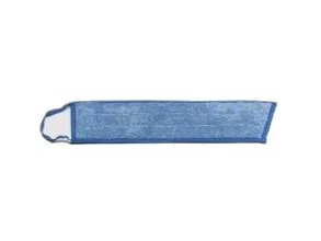 Mopp Velcro Prime Source 40 Cm Mikrofiber Öko Tex Blå 1 Stk 5 Stk.