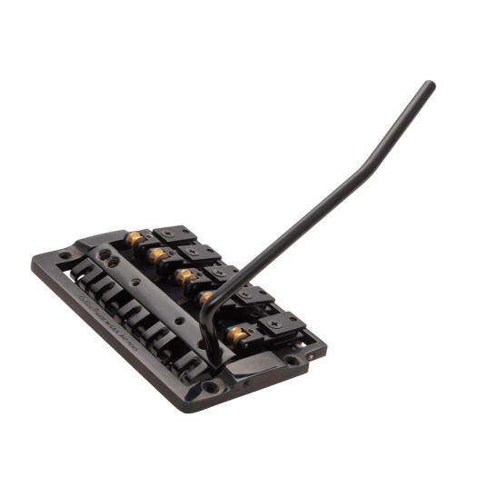 Kahler 2415-XW5 Bass Tremolo BLK 5