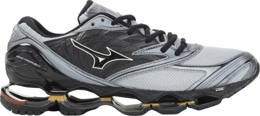 Mizuno Herre Sport Grå 44 1/2 EU,
