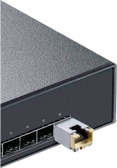 TP-Link TL-SM331T SFP transceiver 1000Base-T RJ45 TP-Link TL-SM331T SFP transceiver 1000Base-T RJ45