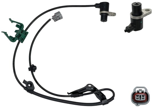 Sensor, ABS WAGNER ABS00854