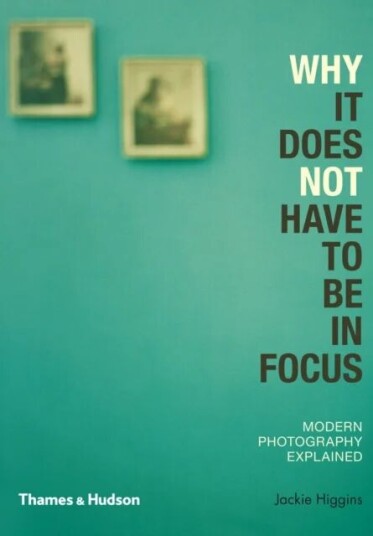 Why It Does Not Have To Be In Focus Av Jackie Higgins