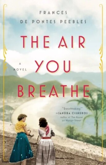 The Air You Breathe Av Frances De Pontes Peebles