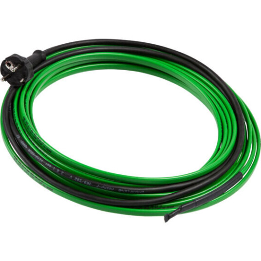 ØS Varme ØS Plug & Play m/støpsel 19m - 1036797