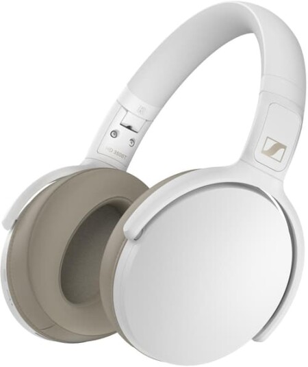 Sennheiser Hd 350bt Wireless Hvit Hodetelefoner Stereo Hvit Sennheiser Hd 350bt Wireless Hvit Hodetelefoner Stereo Hvit