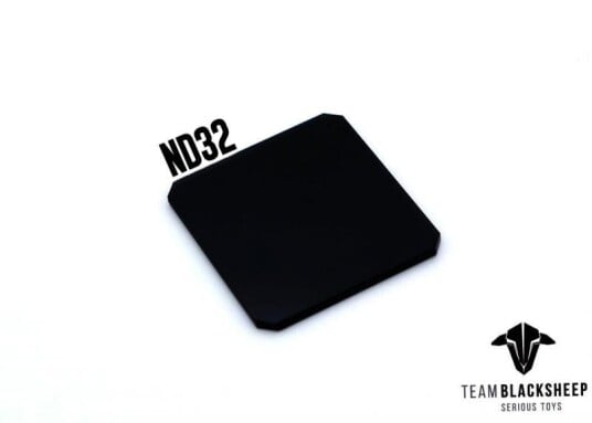 Team Blacksheep TBS Glass ND Filter - ND32