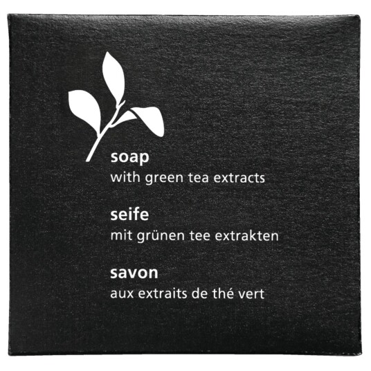 VEGA Såpe Green Tea; Hvit; 240 Stykk / Forpakning VEGA Såpe Green Tea; Hvit; 240 Stykk / Forpakning