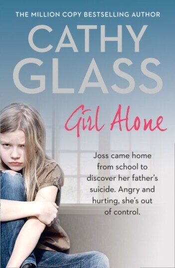 Girl Alone av Cathy Glass