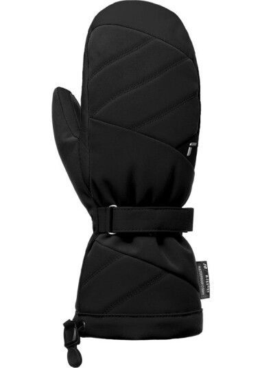 Reusch Sonja Down Mitten black Reusch Sonja Down Mitten black