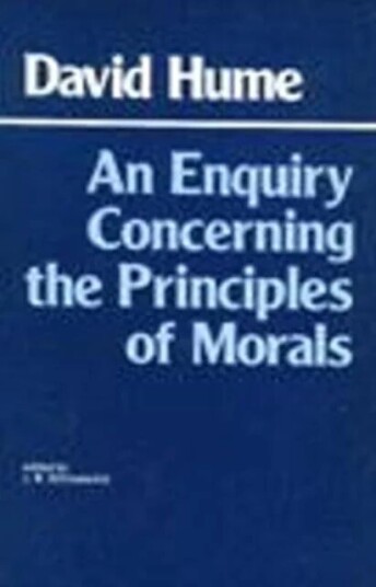 An Enquiry Concerning The Principles Of Morals Av David Hume