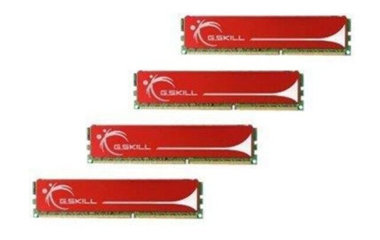 G.Skill NQ DDR3-1600 CL9 QC - 8GB