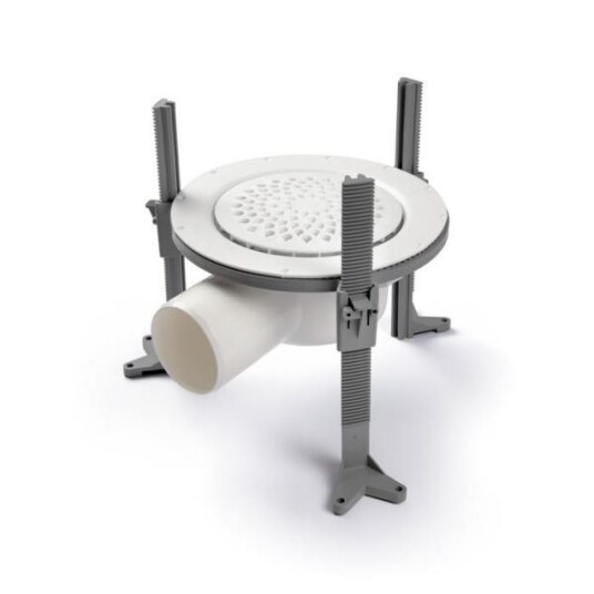 Purus Ymer 7110772 Gulvsluk 150 x 75 mm, sideutløp Purus Ymer 7110772 Gulvsluk 150 x 75 mm, sideutløp
