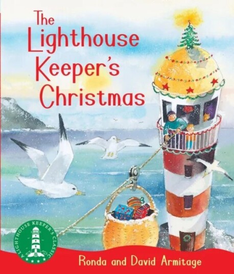 The Lighthouse Keeper'S Christmas Av Ronda Armitage The Lighthouse Keeper'S Christmas Av Ronda Armitage