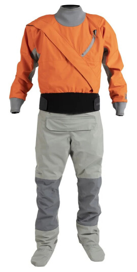 Kokatat Meridian Drysuit Hydrus tangerine Kokatat Meridian Drysuit Hydrus tangerine