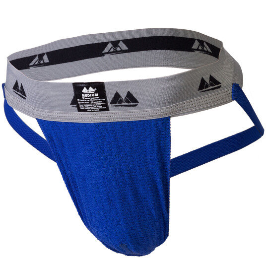 MM Jocks Mister B MM Jock Blå - Blå - XL