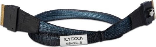 Icy Dock Kabel Slimsas 8I Sff 8654 Til Slimsas 8I Sff 8654 Kabel 0,5M Icy Dock Kabel Slimsas 8I Sff 8654 Til Slimsas 8I Sff 8654 Kabel 0,5M