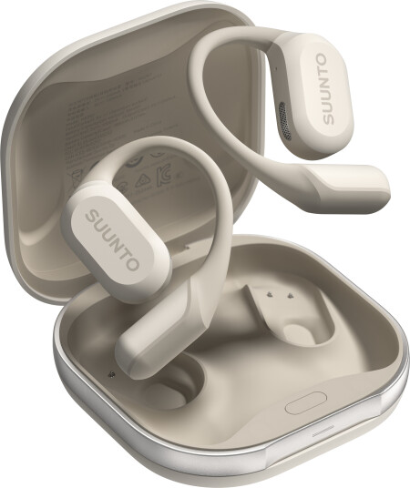 Suunto Spark Earbuds Hvit Suunto Spark Earbuds Hvit