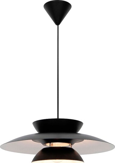 Nordlux Pendel Carmen 45 Svart Takpendler