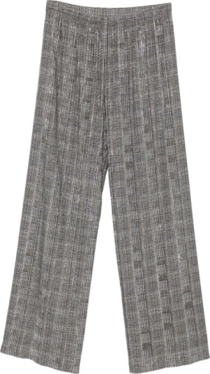 Ermanno Scervino Dame Bukser Grå XS,