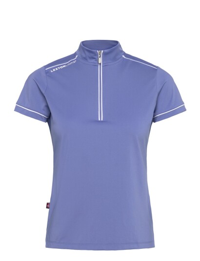 Lexton Links Grace Polo   Blue   S