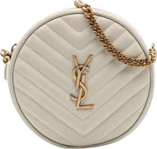 Yves Saint Laurent Vintage Dame Beige Yves Saint Laurent Vintage Dame Beige